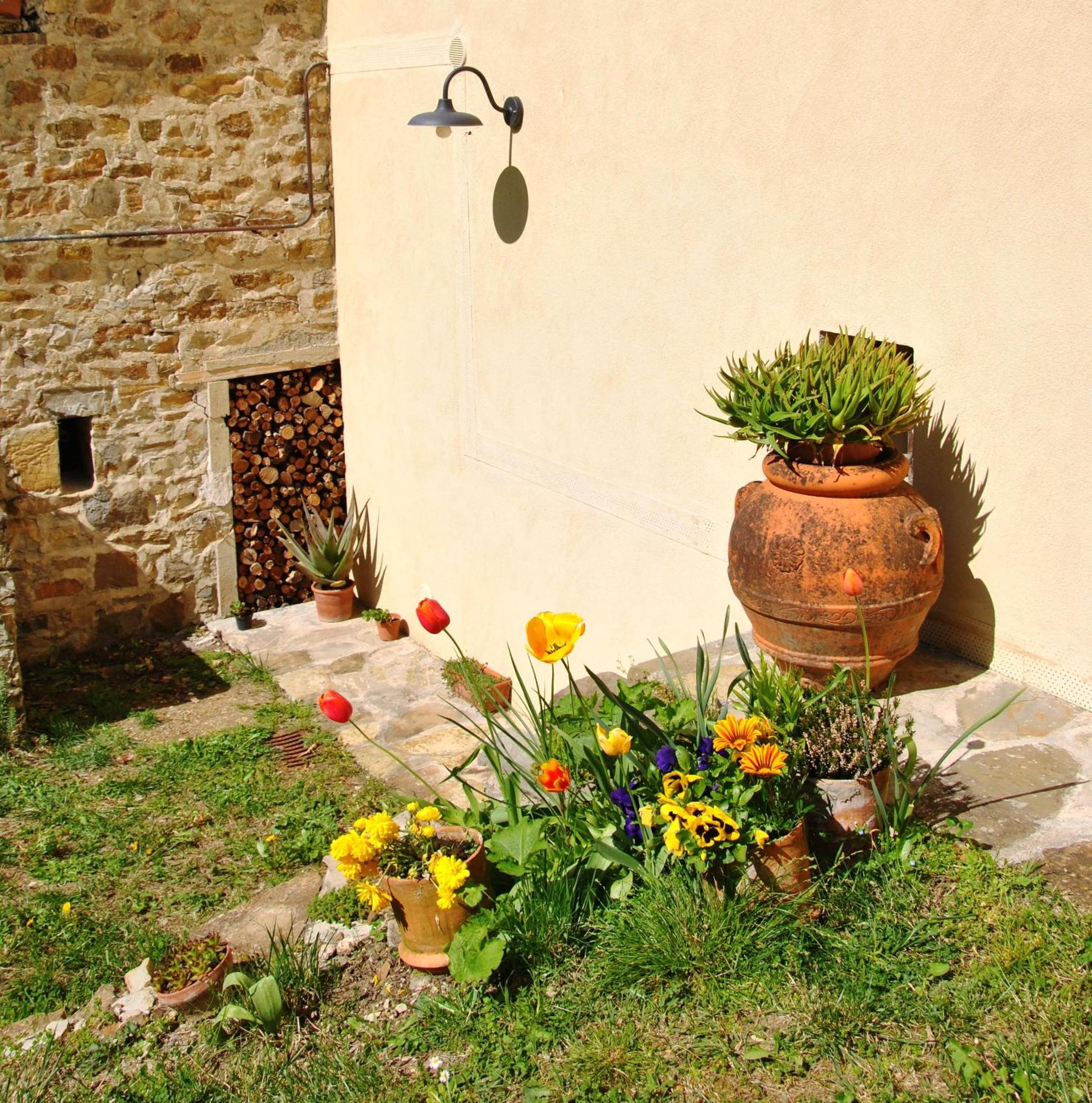 Casa Al Miglio Villa Pratolino Exterior photo